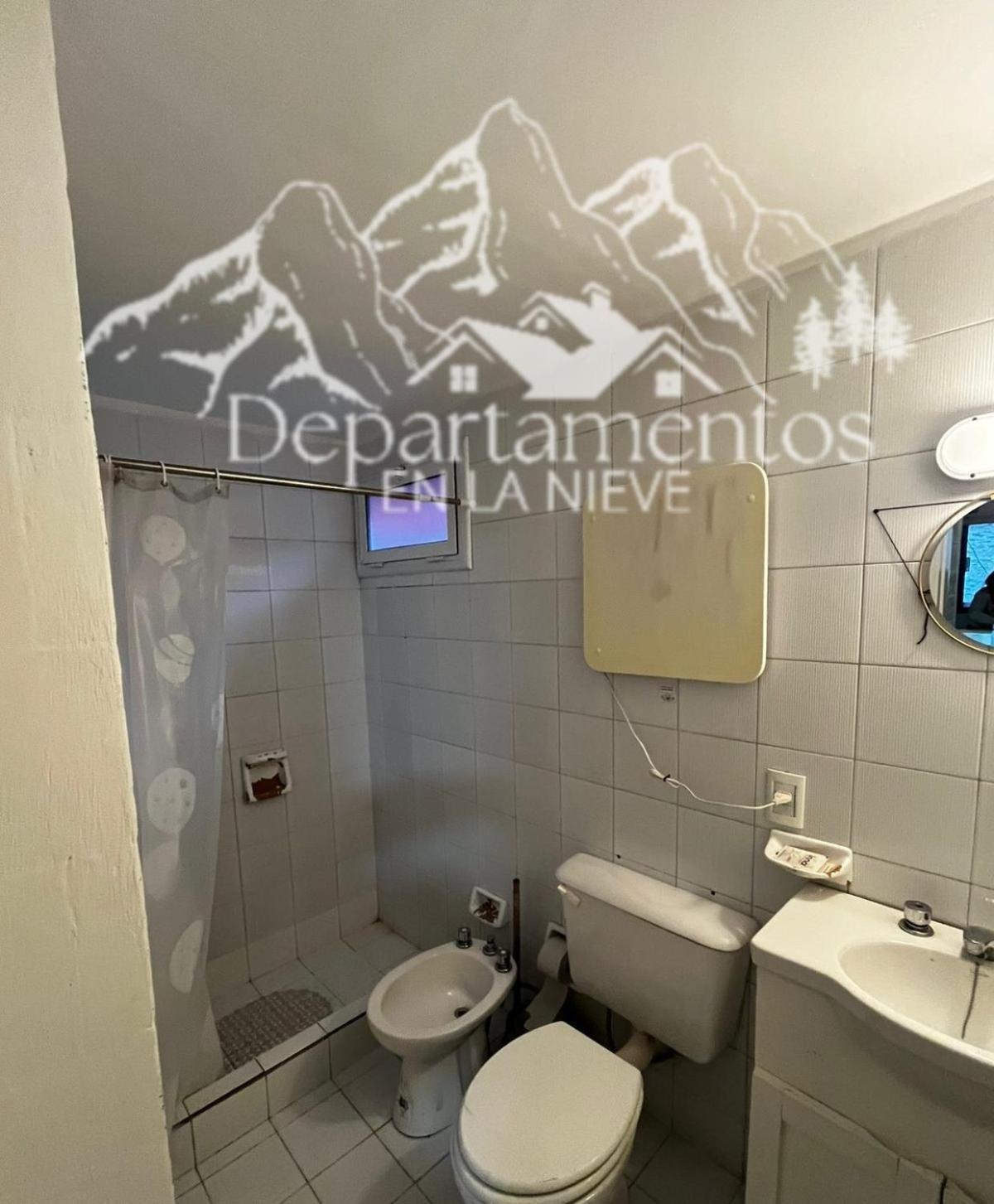 Hermoso Departamento Frente A Las Montanas Los Penitentes Exterior foto